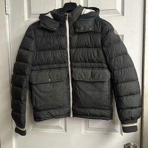 REBELAIS GIUBBOTTO QUILTED JACKET